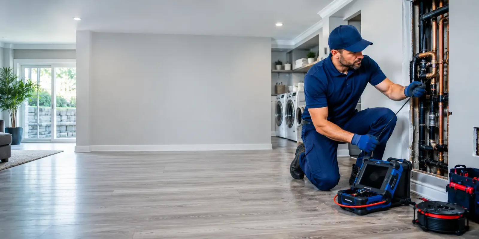 Emergency plumbing questions in Metuchen, NJ