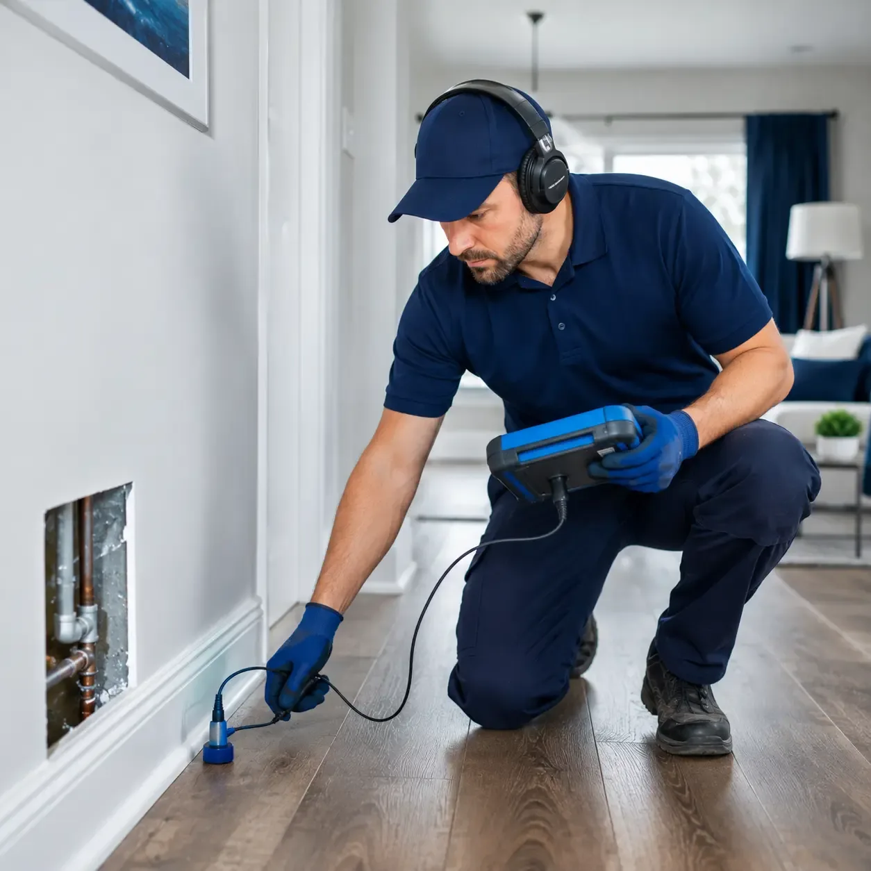 Emergency plumbing professionals serving Metuchen, NJ